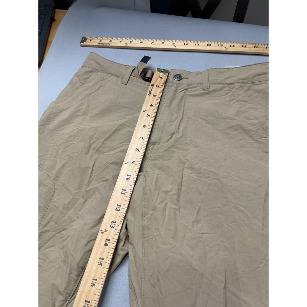Patagonia Men's Terravia Trail Pants Sage Khaki - Picture 9 of 11
